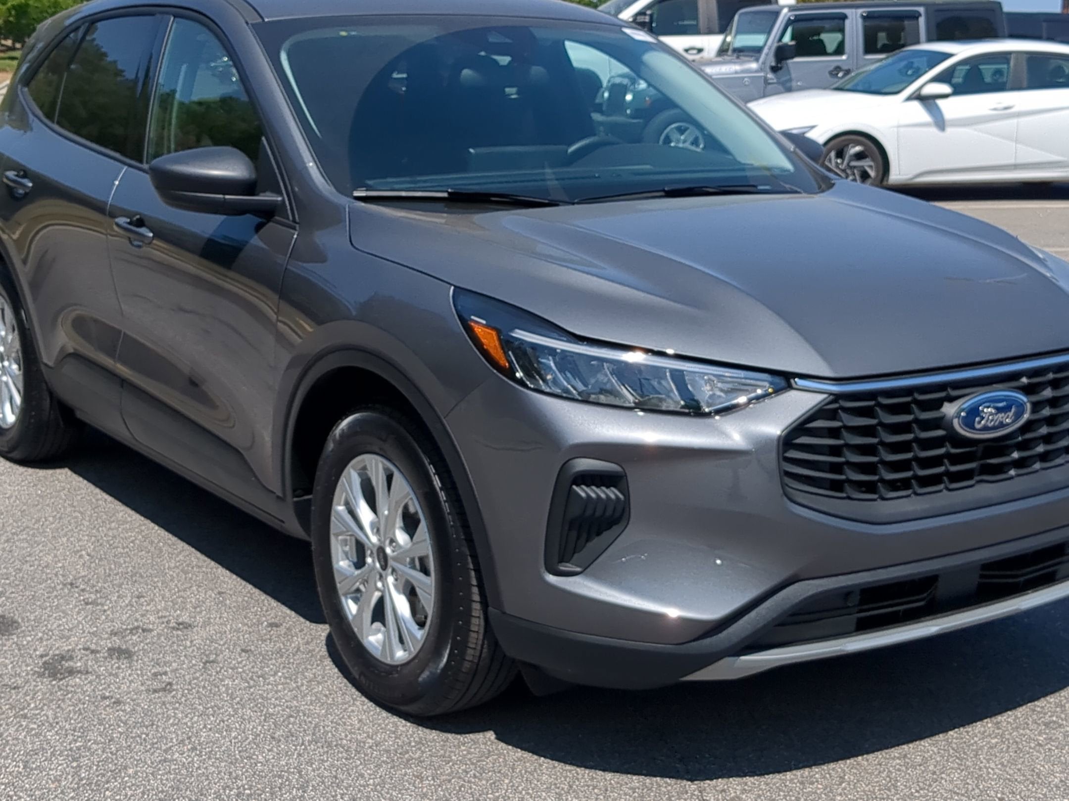 2026 Ford Escape Active - Crossroads Courtesy Demo