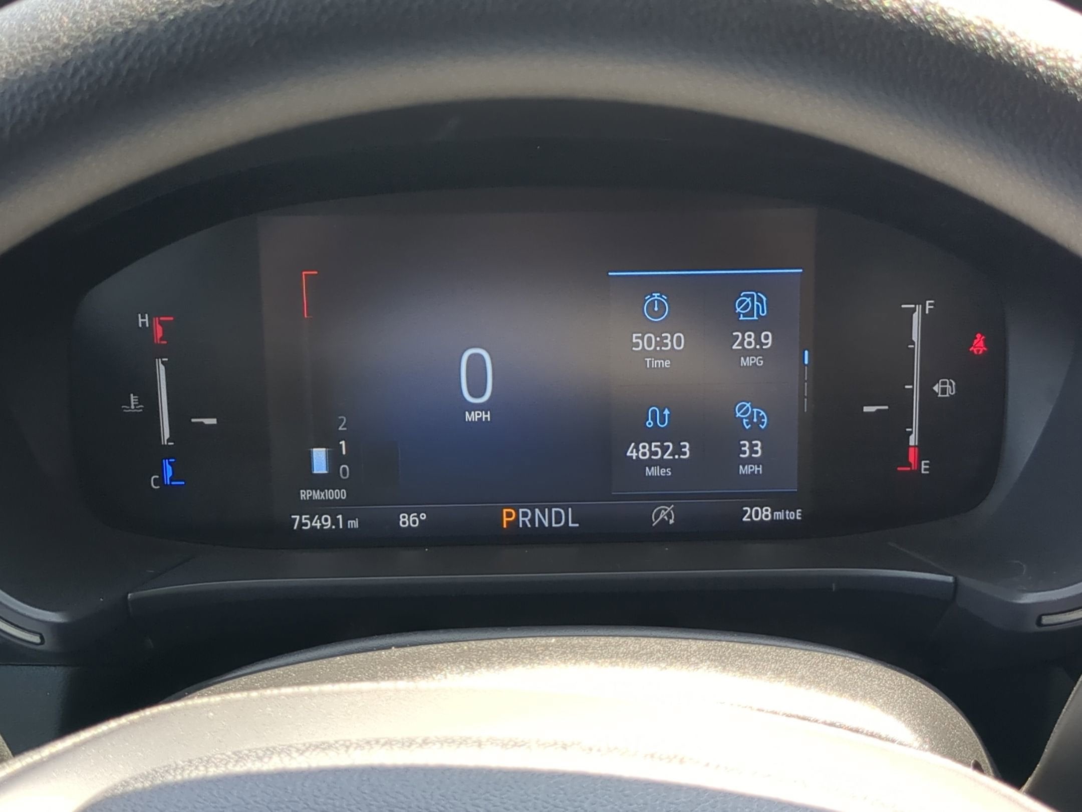 2026 Ford Escape Active - Crossroads Courtesy Demo