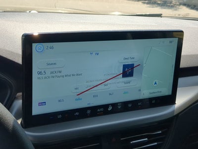 2026 Ford Escape Active - Crossroads Courtesy Demo