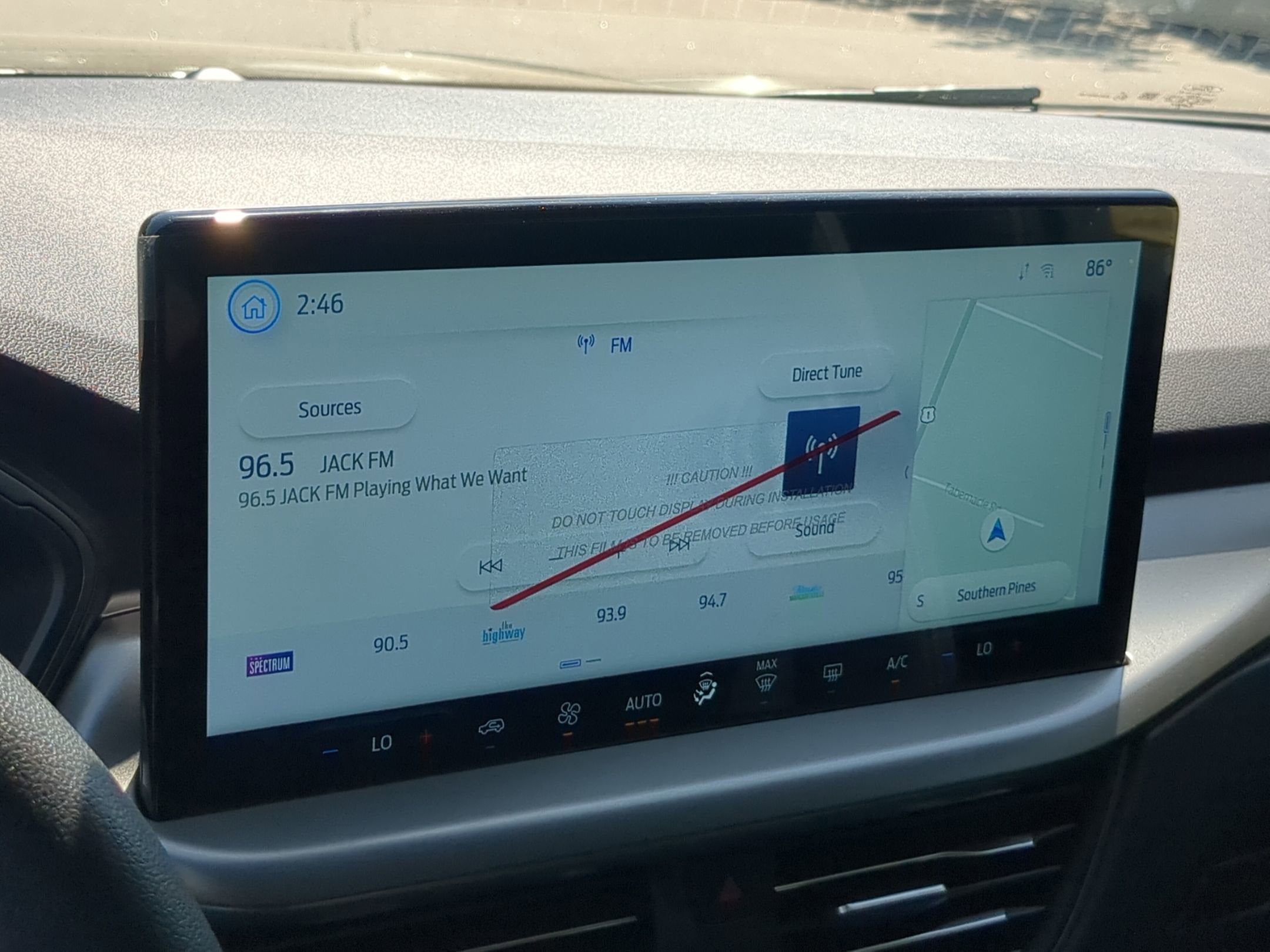 2026 Ford Escape Active - Crossroads Courtesy Demo
