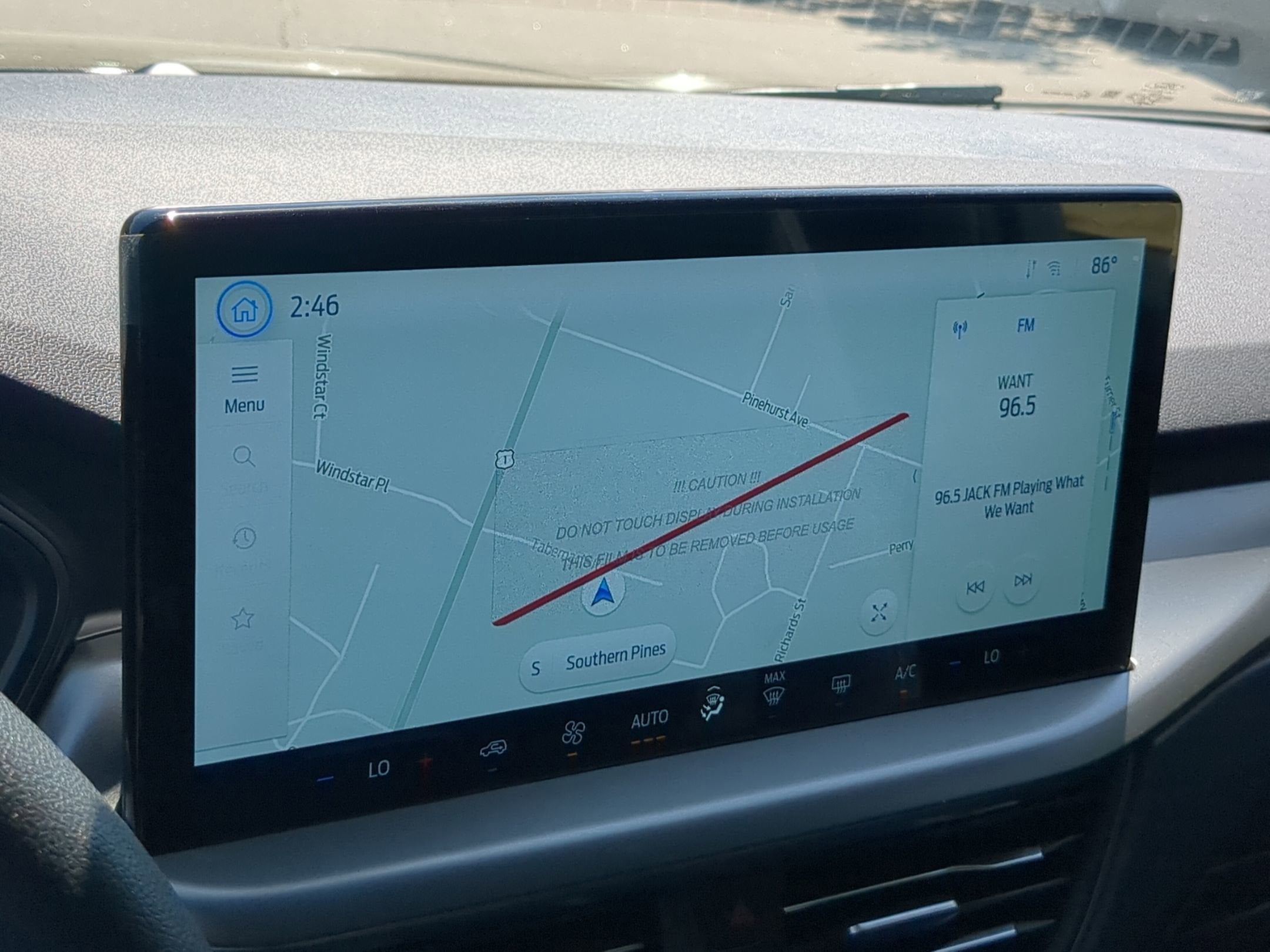 2026 Ford Escape Active - Crossroads Courtesy Demo
