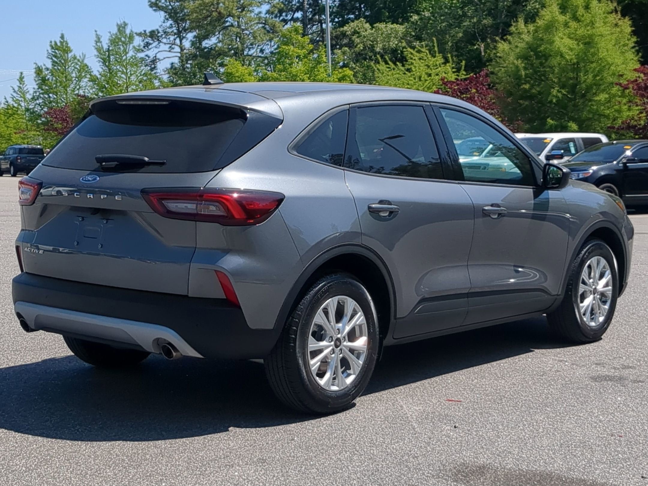 2026 Ford Escape Active - Crossroads Courtesy Demo