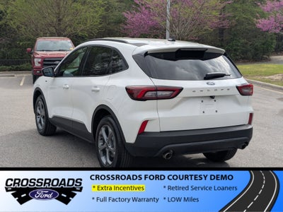 2025 Ford Escape ST-Line - Crossroads Courtesy Demo
