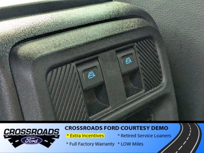 2025 Ford Bronco Outer Banks - Crossroads Courtesy Demo