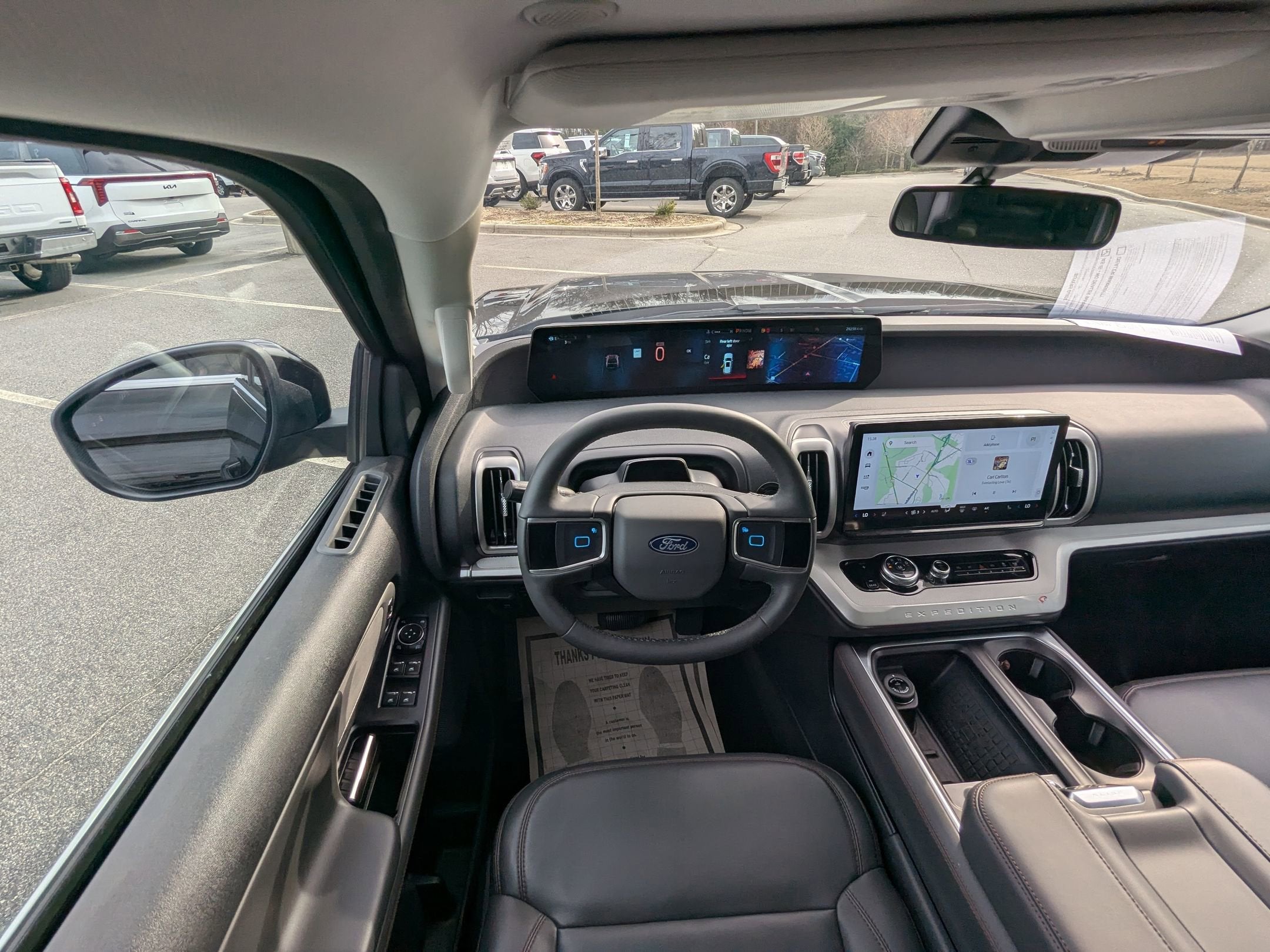 2025 Ford Expedition Max Active