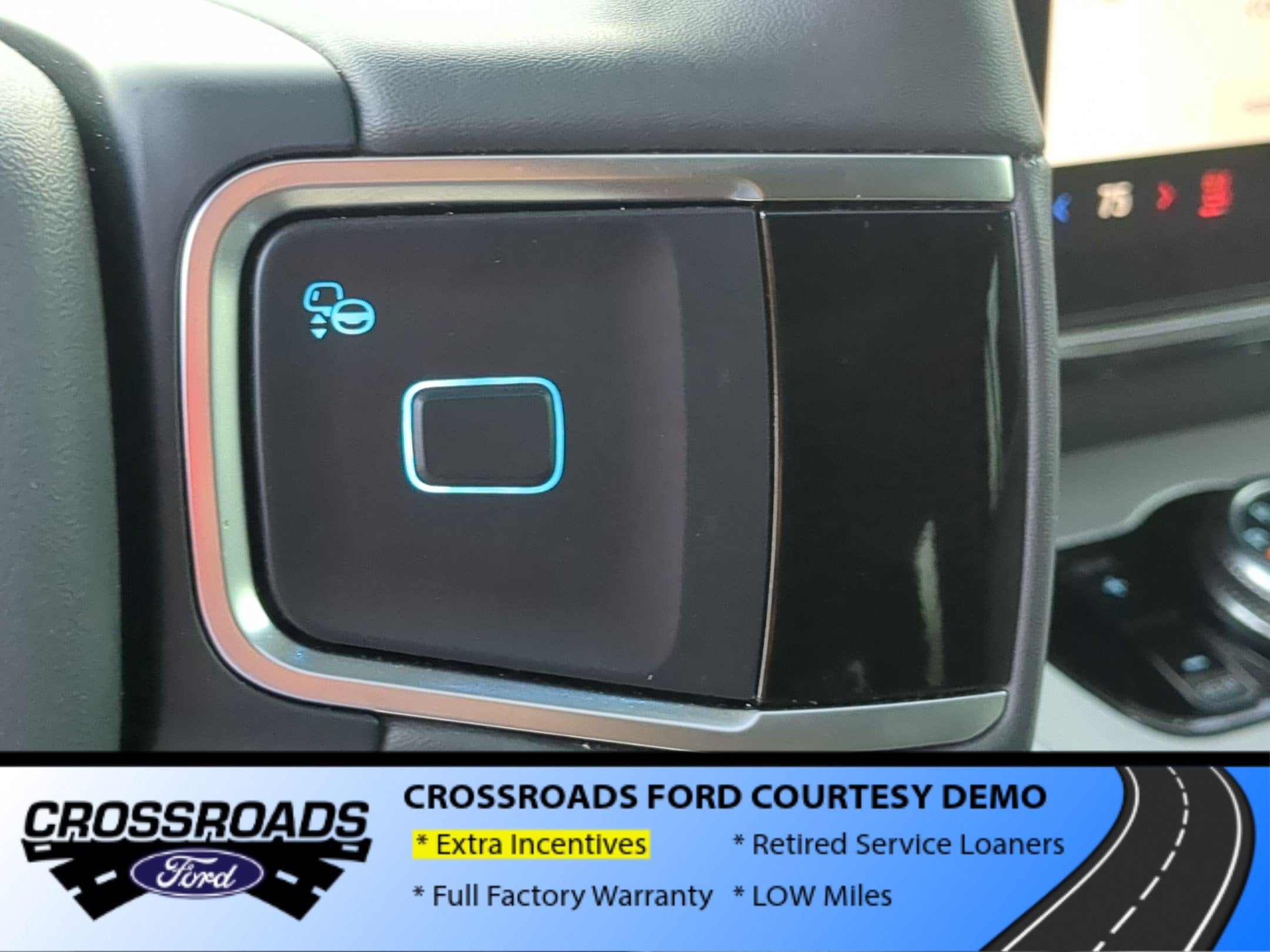 2026 Ford Expedition Max Active - Crossroads Courtesy Demo