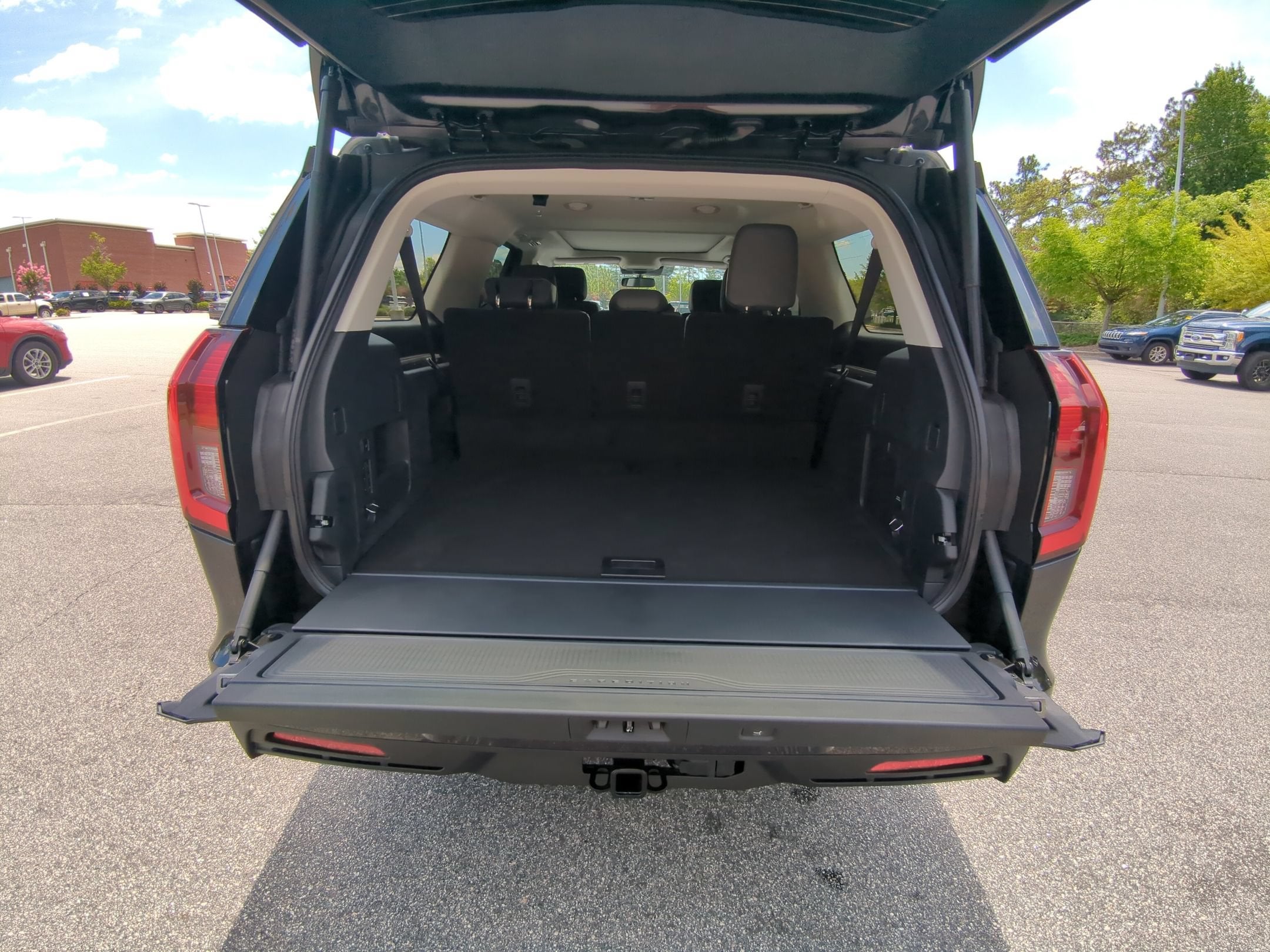 2026 Ford Expedition Max Active