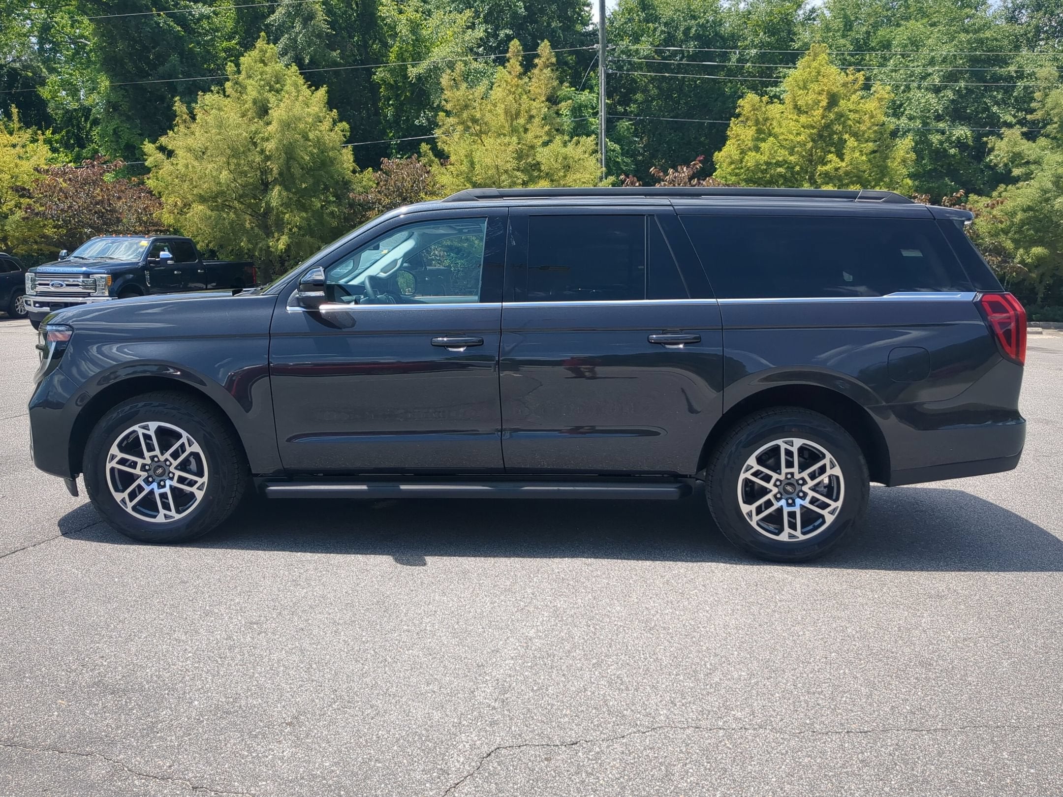 2026 Ford Expedition Max Active