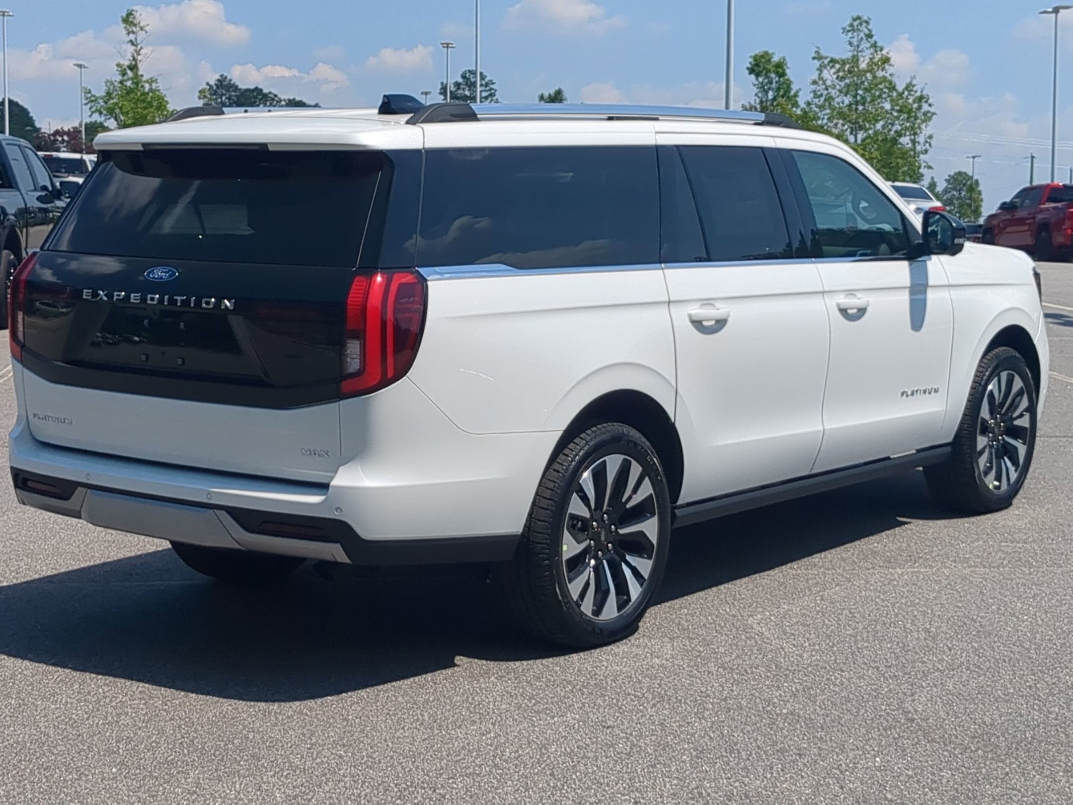 2026 Ford Expedition Max Platinum