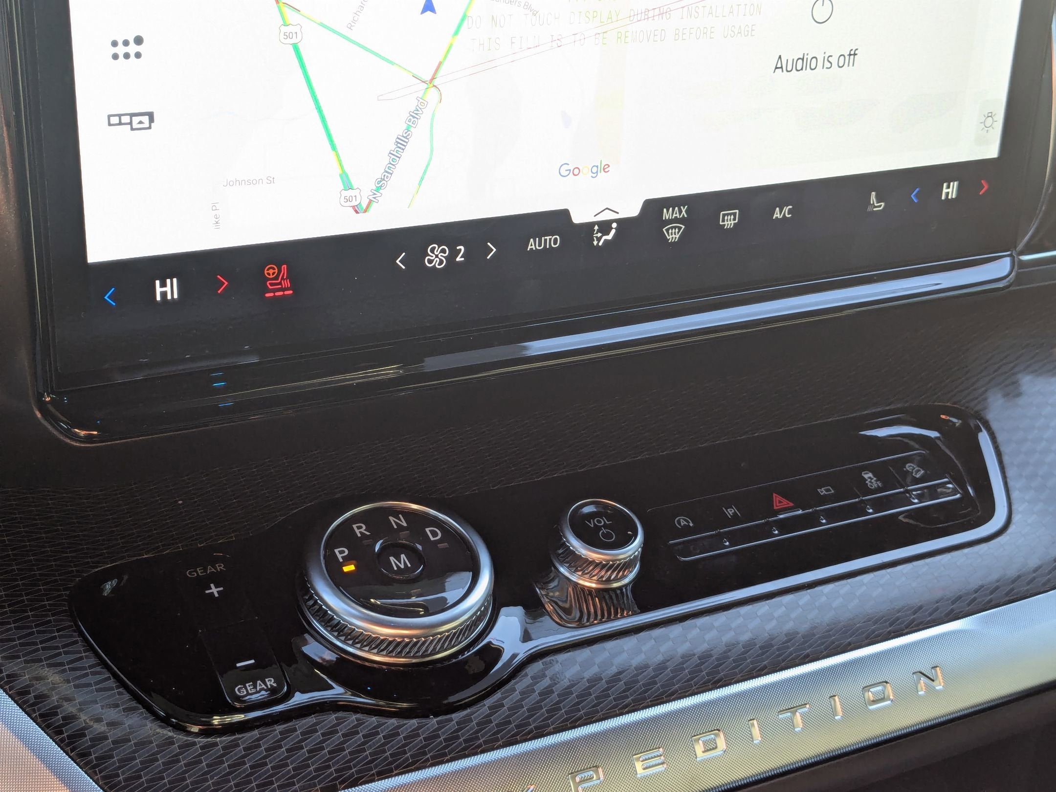 2026 Ford Expedition Max Platinum