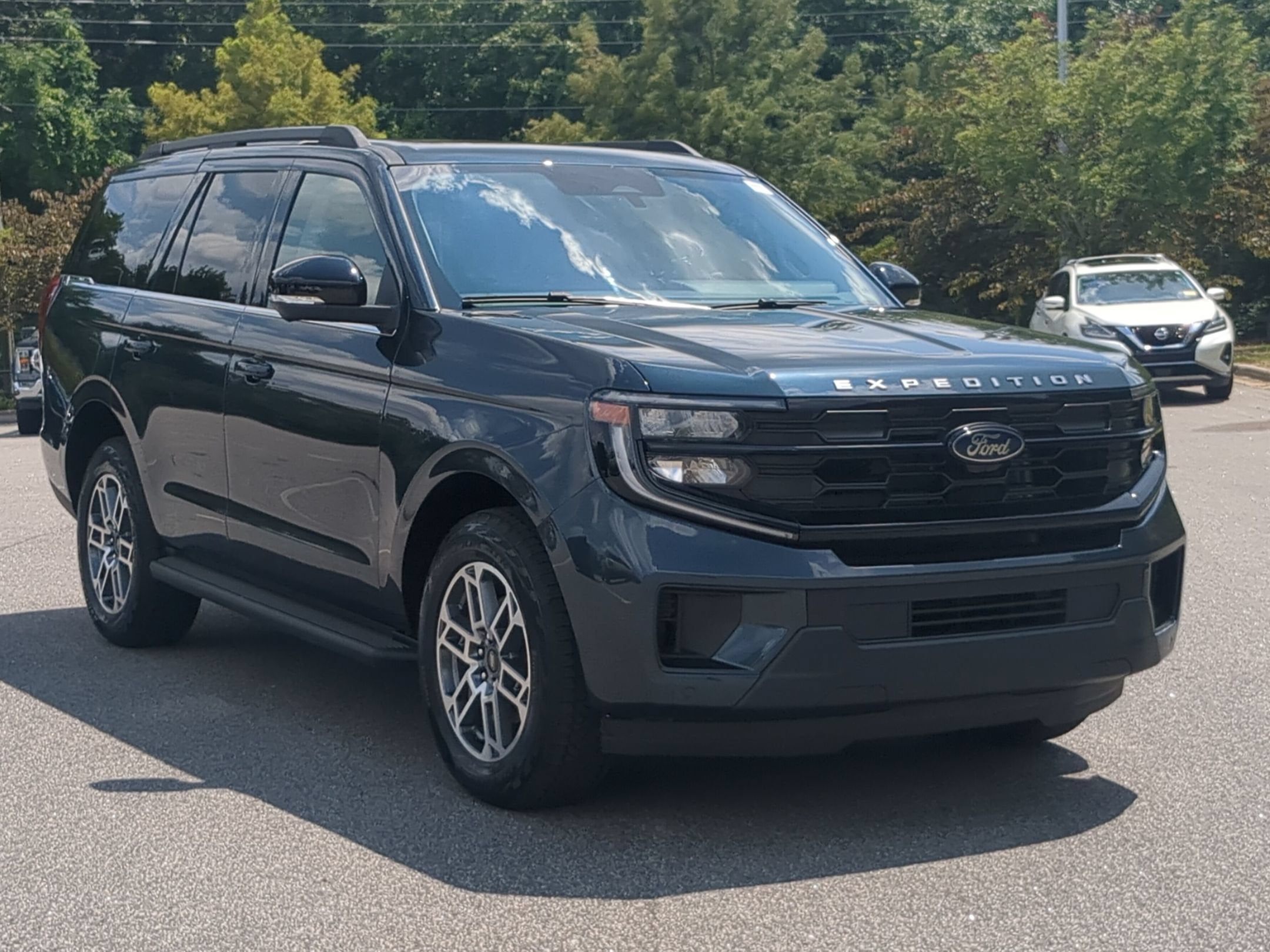 2026 Ford Expedition Active