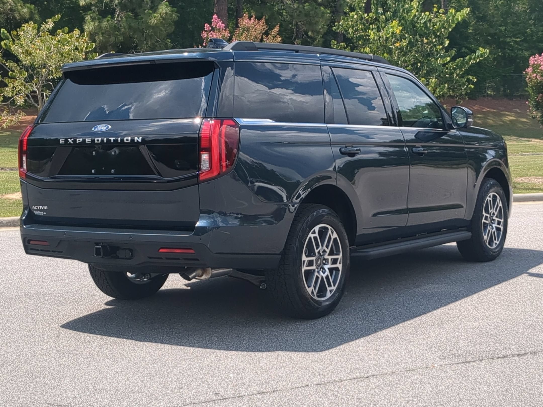 2026 Ford Expedition Active