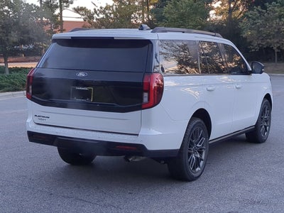 2027 Ford Expedition Platinum