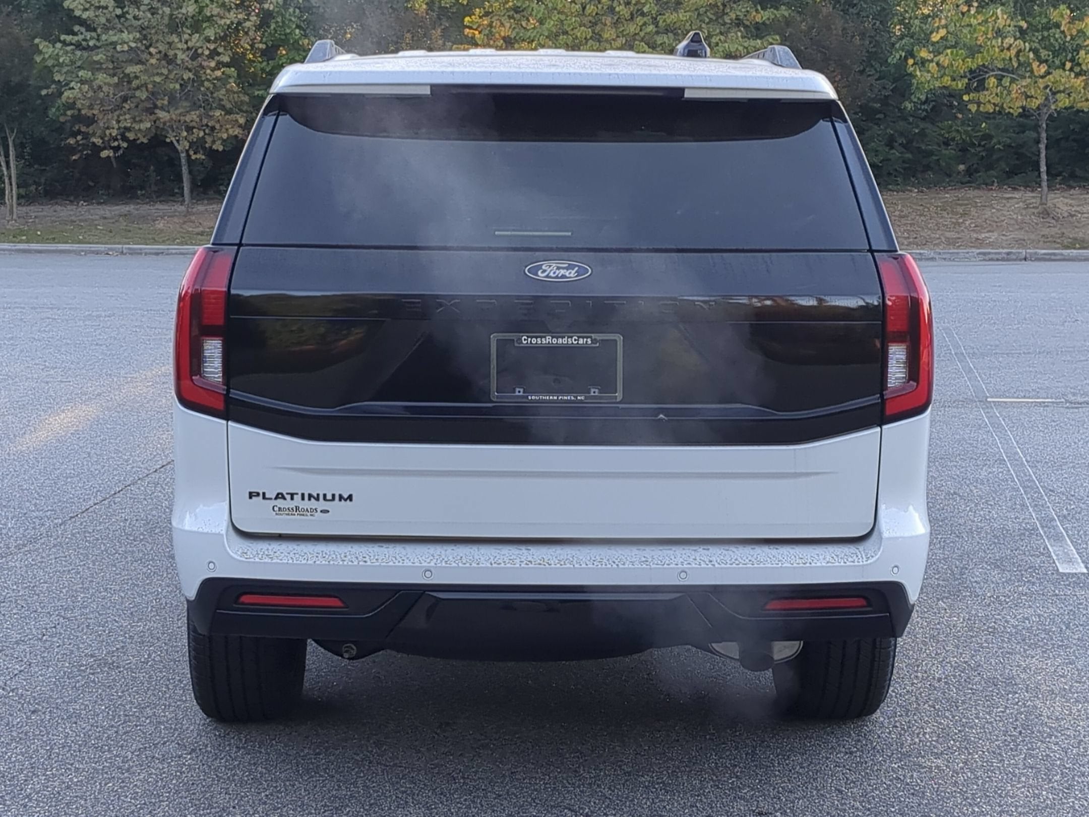 2027 Ford Expedition Platinum