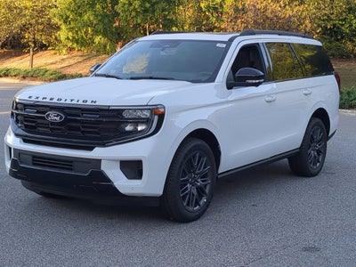 2027 Ford Expedition Platinum