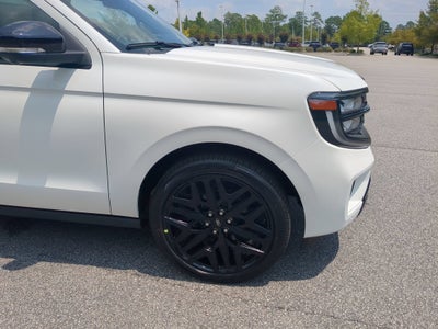 2027 Ford Expedition Platinum
