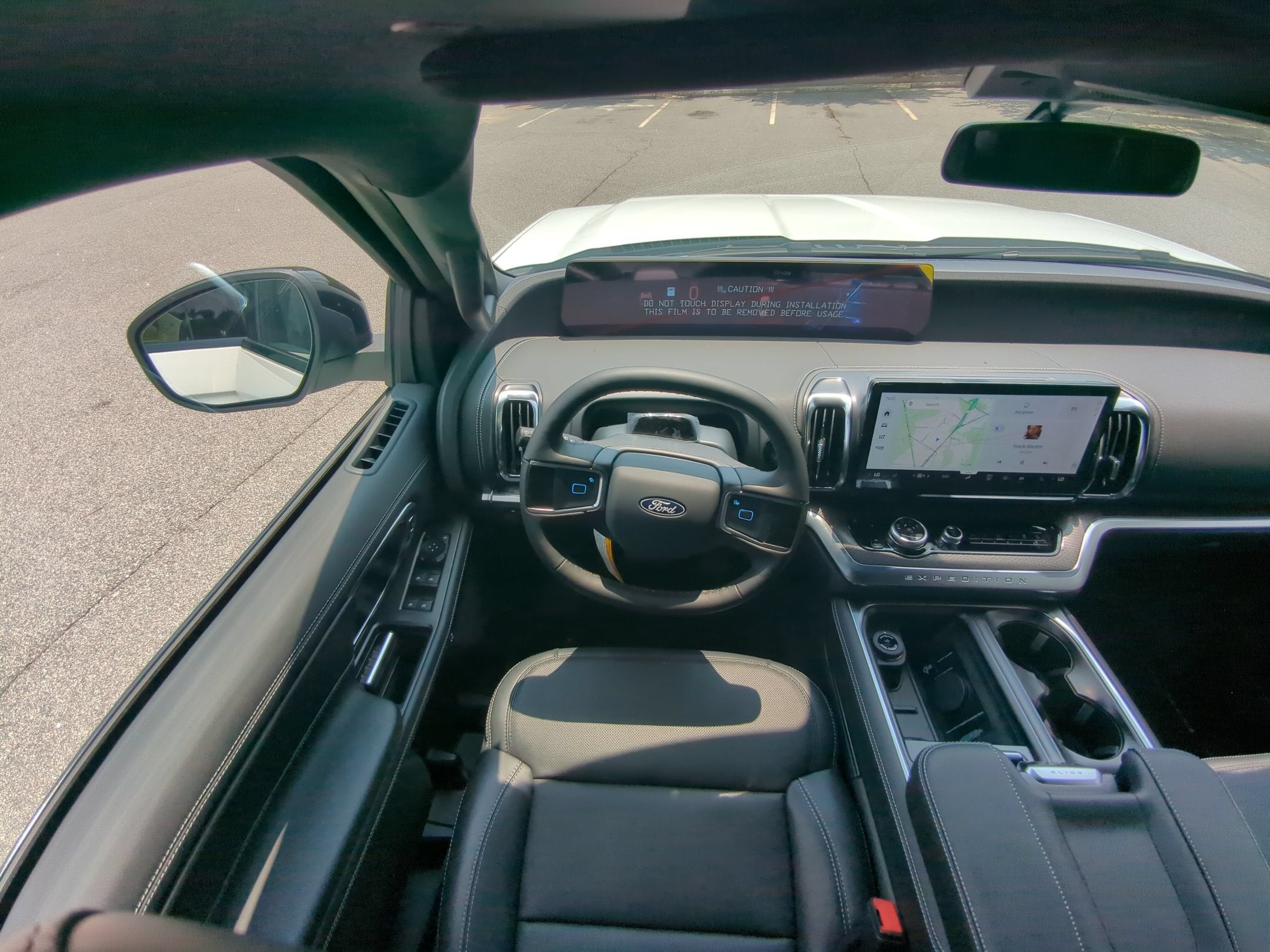 2027 Ford Expedition Platinum