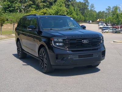 2026 Ford Expedition Platinum