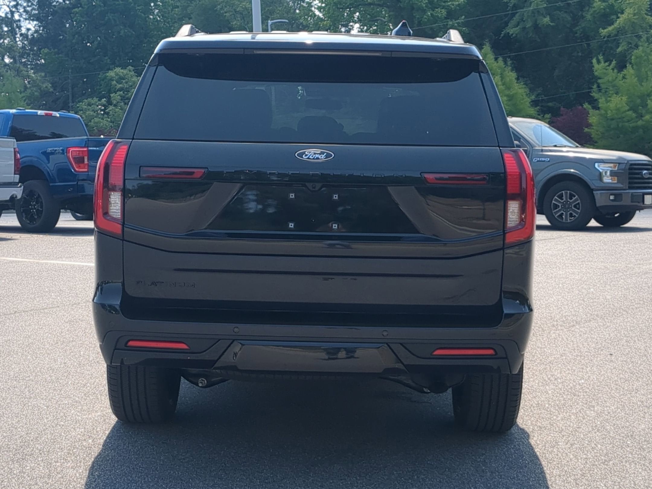 2026 Ford Expedition Platinum