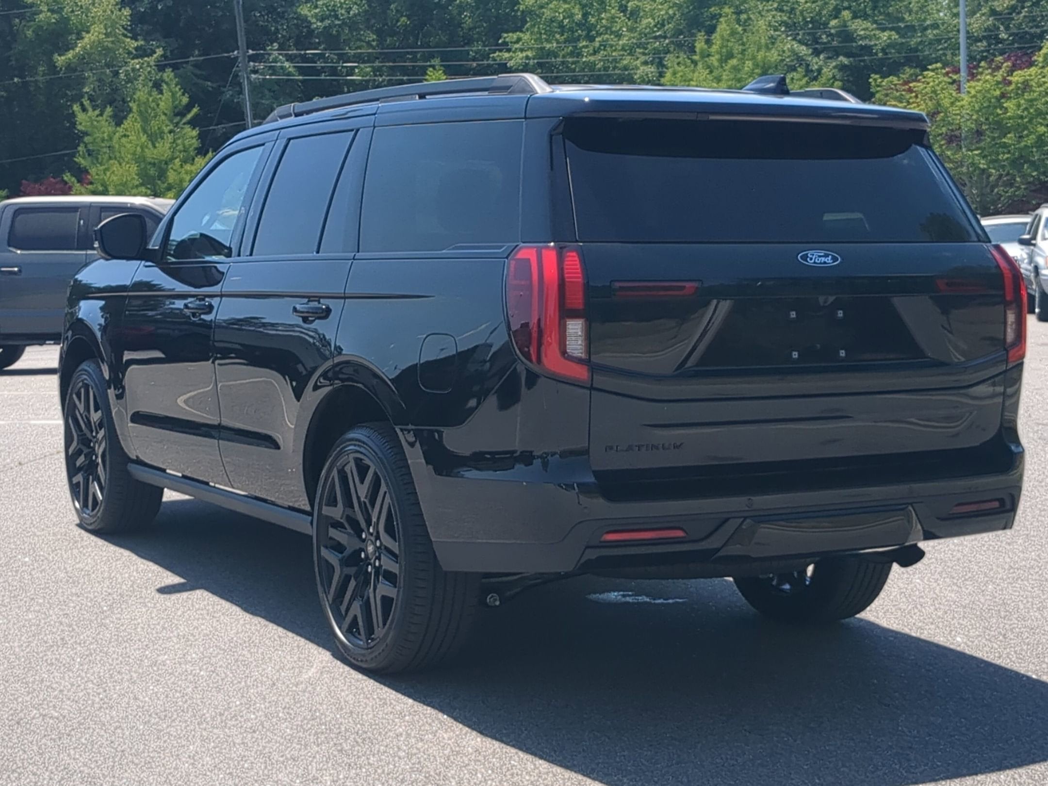 2026 Ford Expedition Platinum