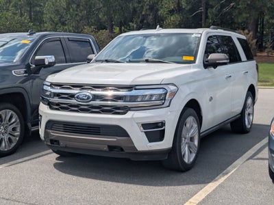 2024 Ford Expedition King Ranch