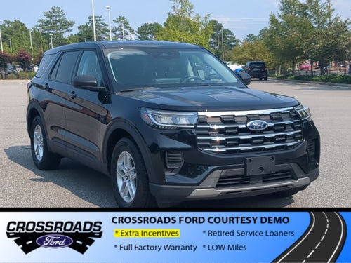 2026 Ford Explorer Active - Crossroads Courtesy Demo