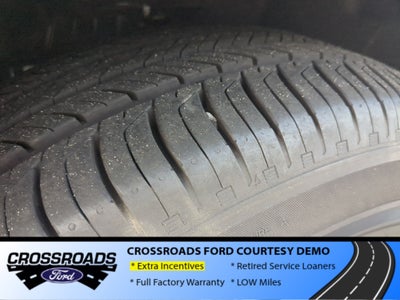 2026 Ford Explorer Active - Crossroads Courtesy Demo