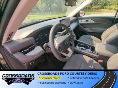 2026 Ford Explorer Active - Crossroads Courtesy Demo