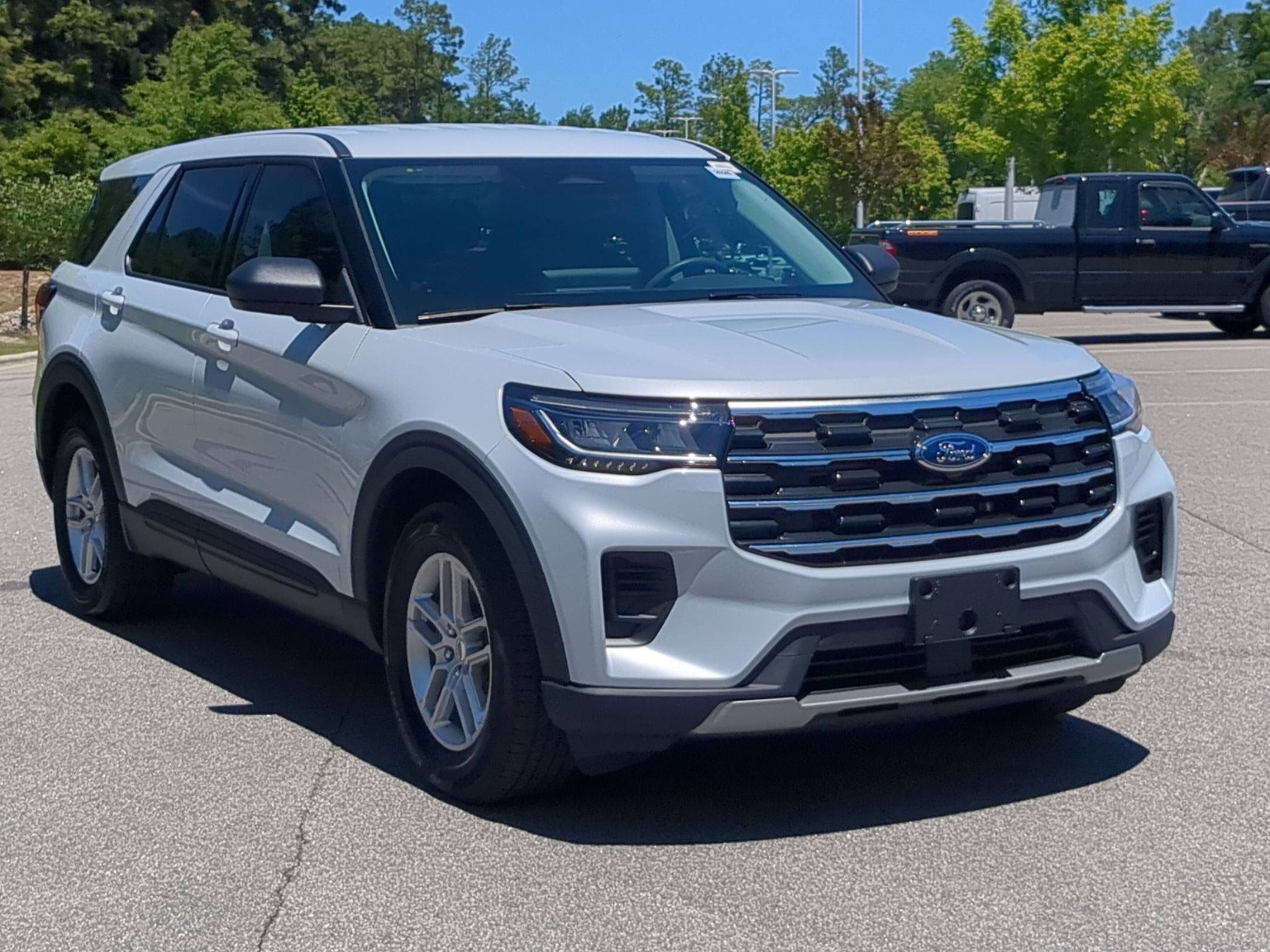 2026 Ford Explorer Active - Crossroads Courtesy Demo