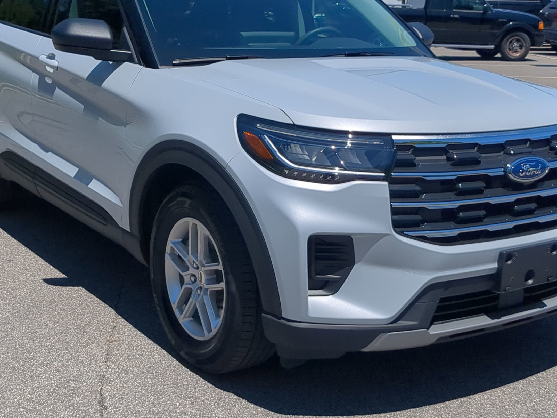 2026 Ford Explorer Active - Crossroads Courtesy Demo