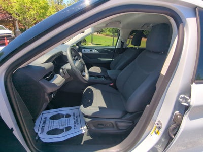 2026 Ford Explorer Active - Crossroads Courtesy Demo