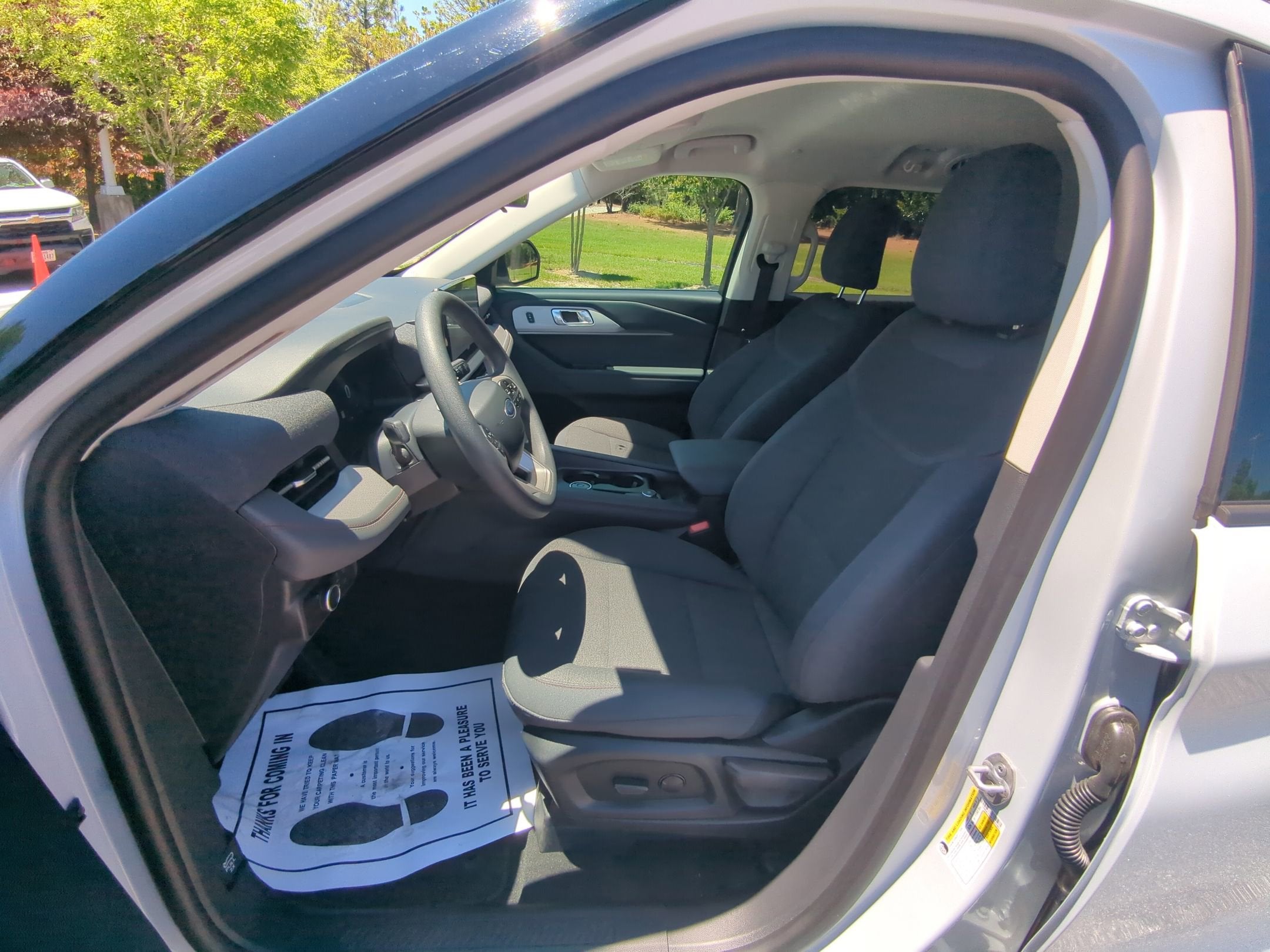 2026 Ford Explorer Active - Crossroads Courtesy Demo