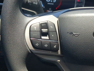 2026 Ford Explorer Active - Crossroads Courtesy Demo
