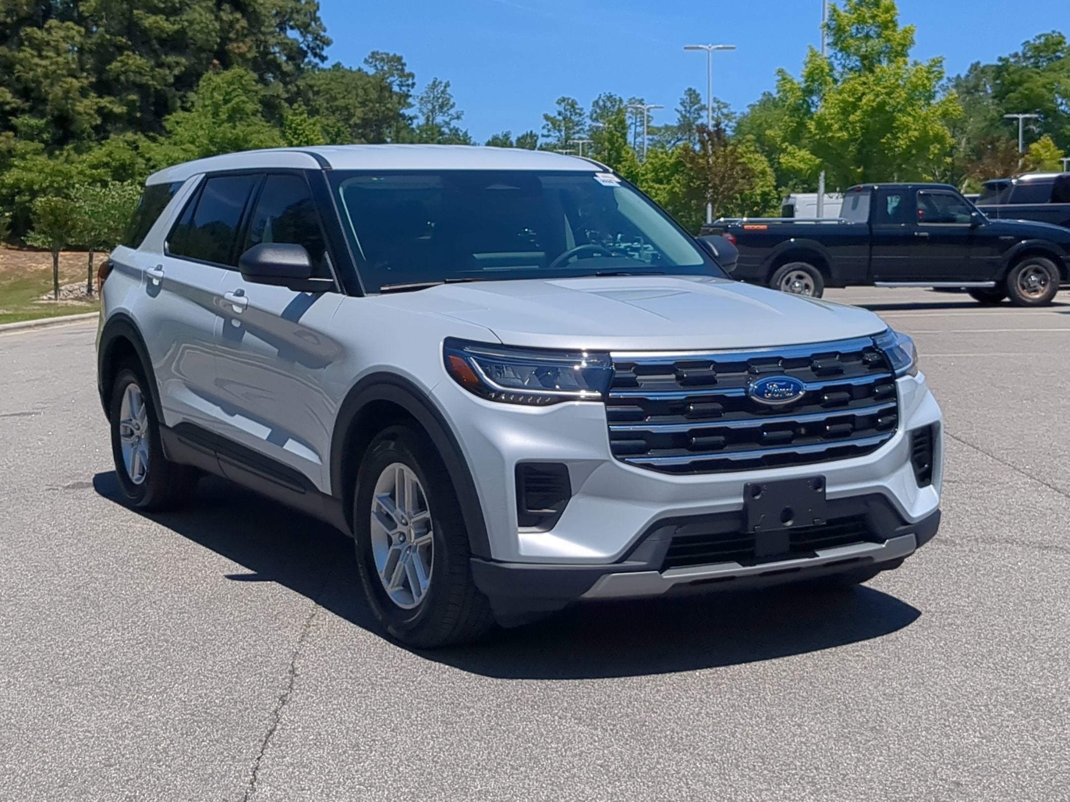 2026 Ford Explorer Active - Crossroads Courtesy Demo