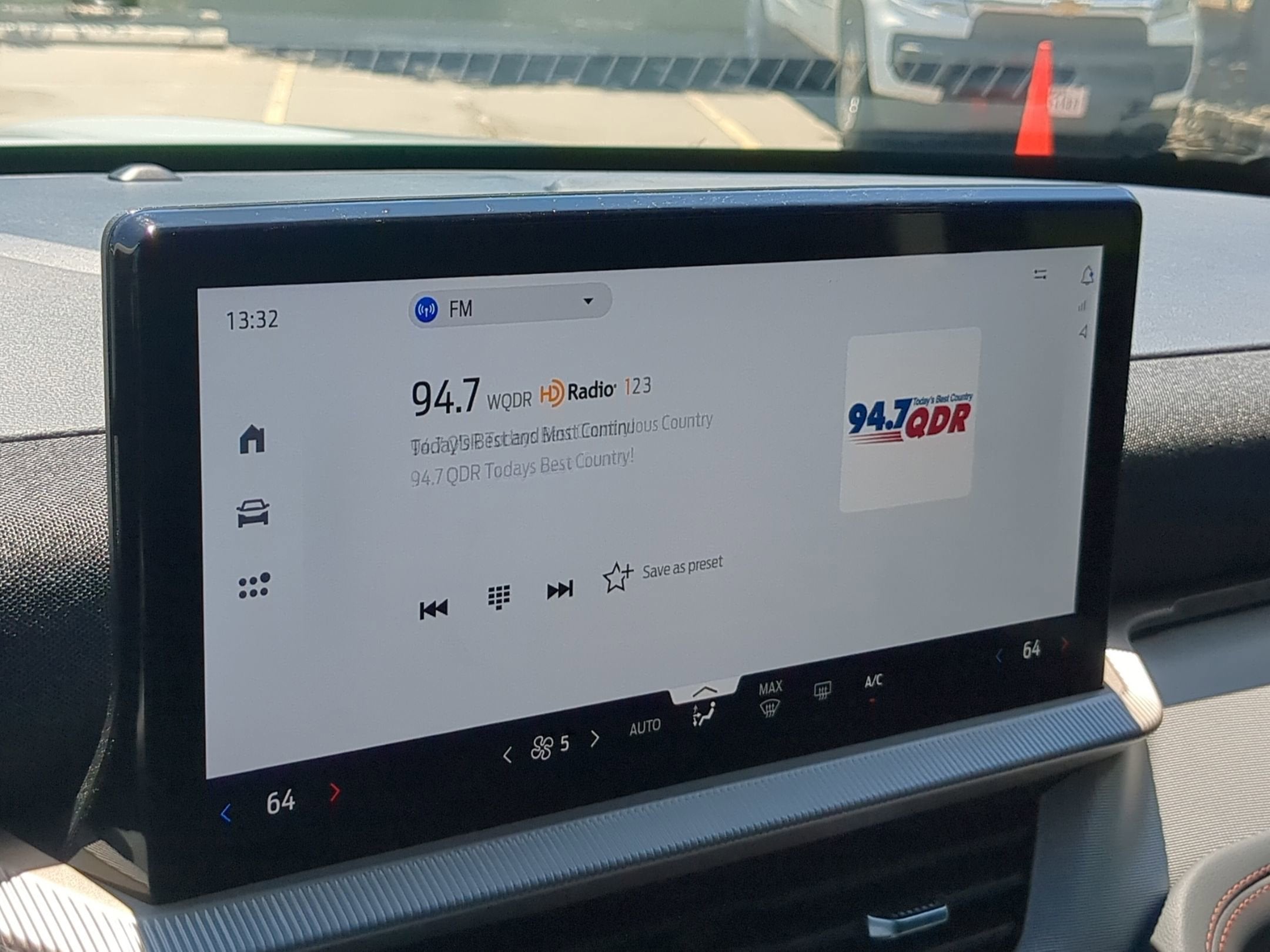 2026 Ford Explorer Active - Crossroads Courtesy Demo