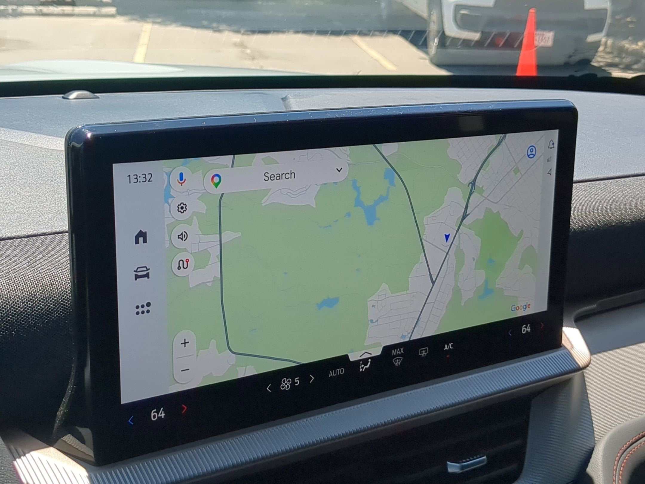 2026 Ford Explorer Active - Crossroads Courtesy Demo