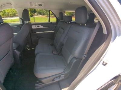 2026 Ford Explorer Active - Crossroads Courtesy Demo