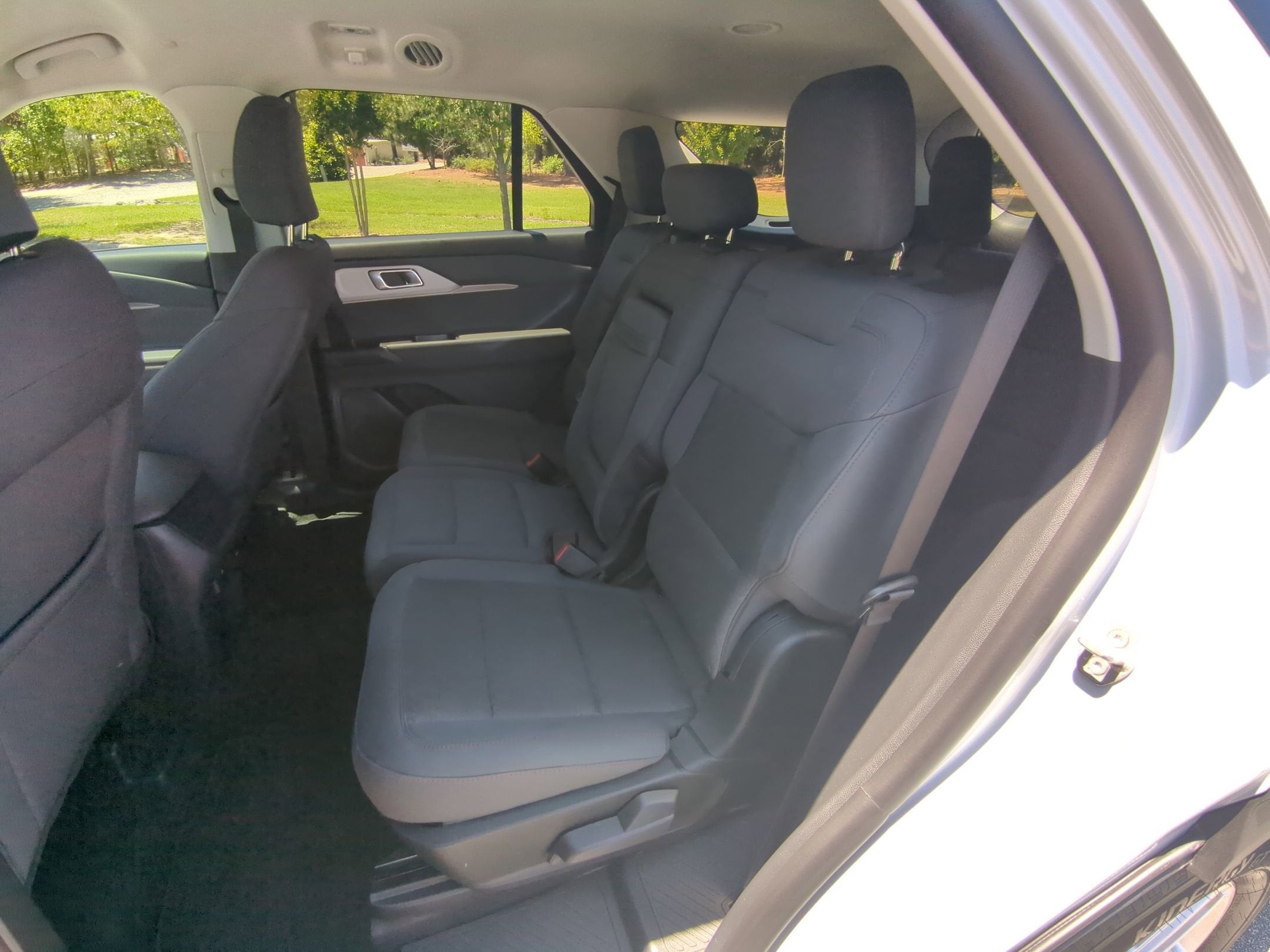 2026 Ford Explorer Active - Crossroads Courtesy Demo
