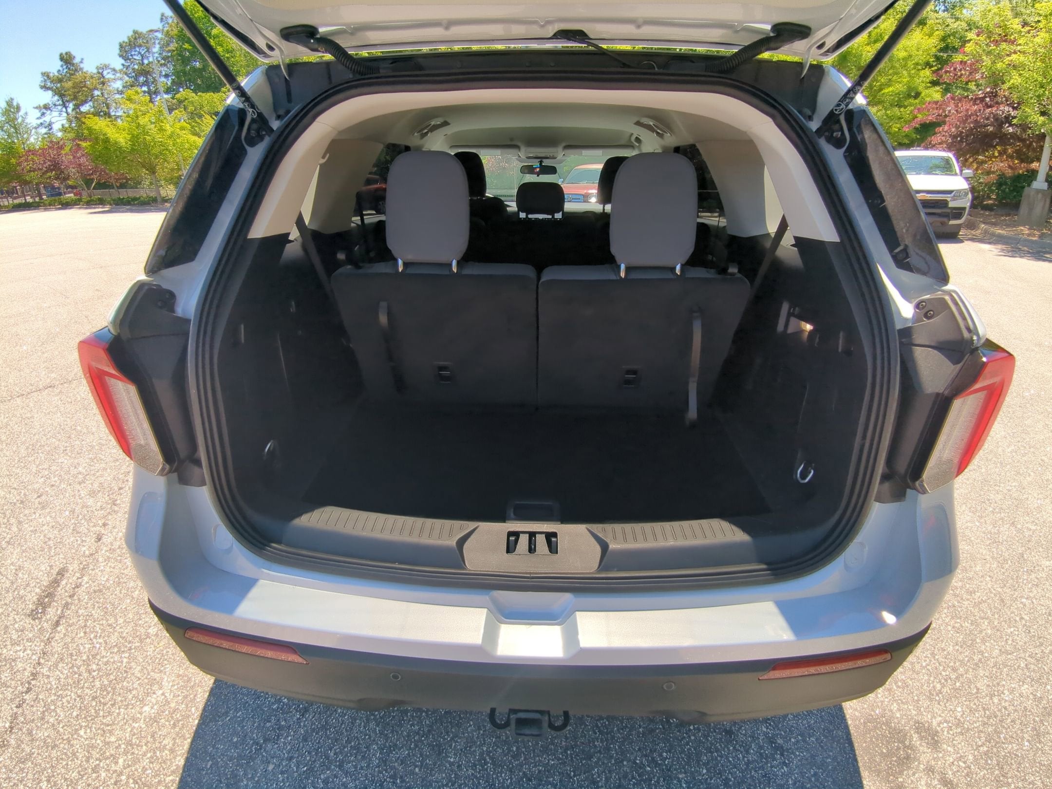 2026 Ford Explorer Active - Crossroads Courtesy Demo