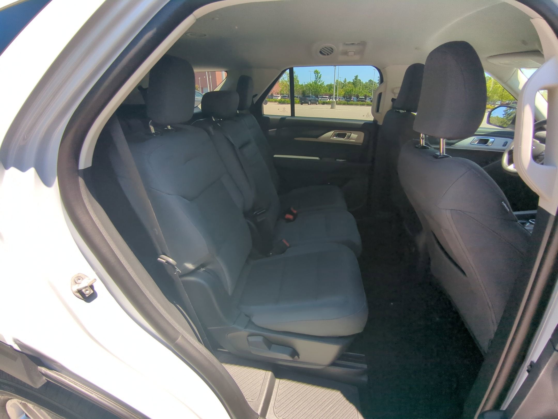 2026 Ford Explorer Active - Crossroads Courtesy Demo