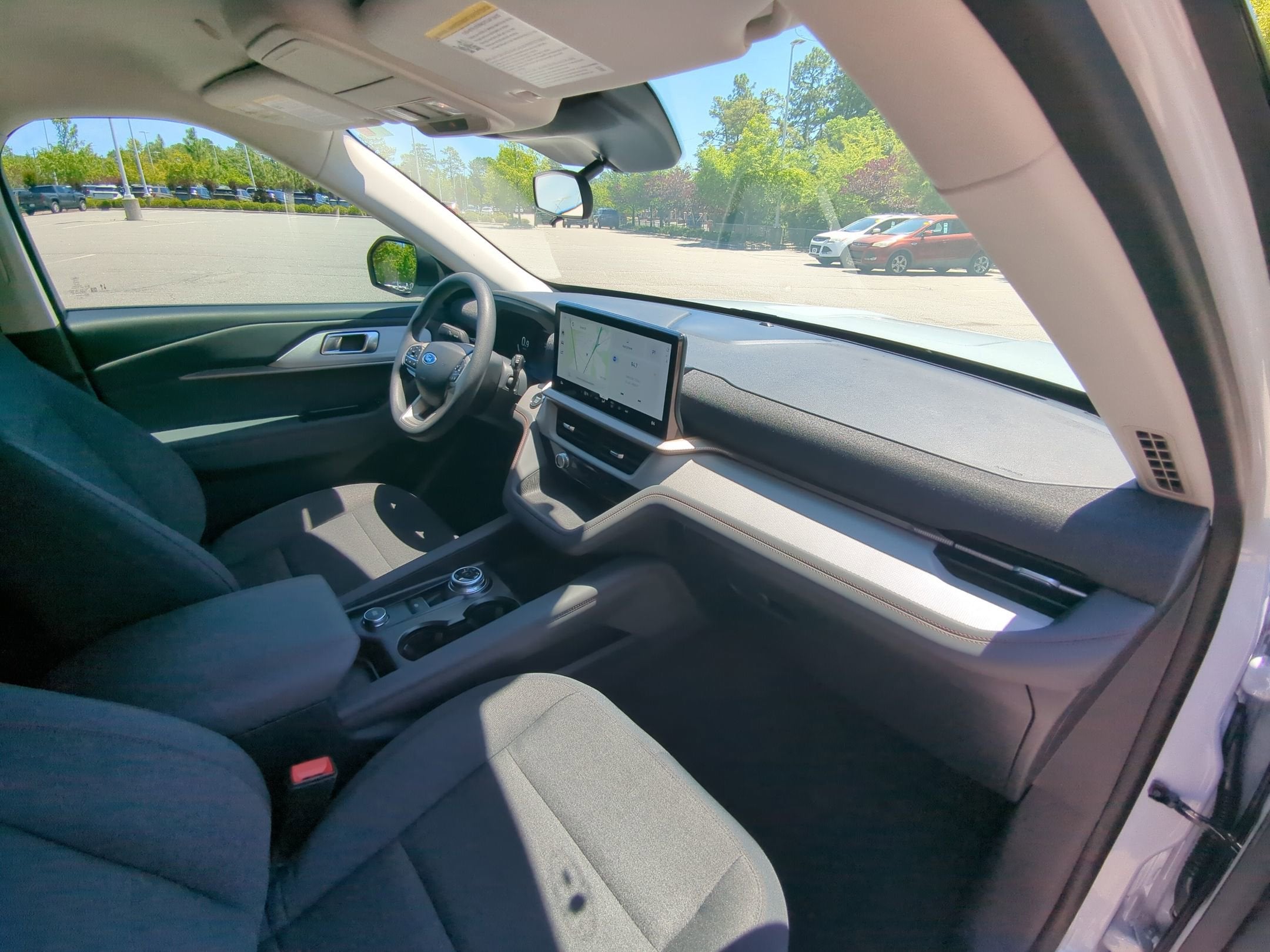 2026 Ford Explorer Active - Crossroads Courtesy Demo