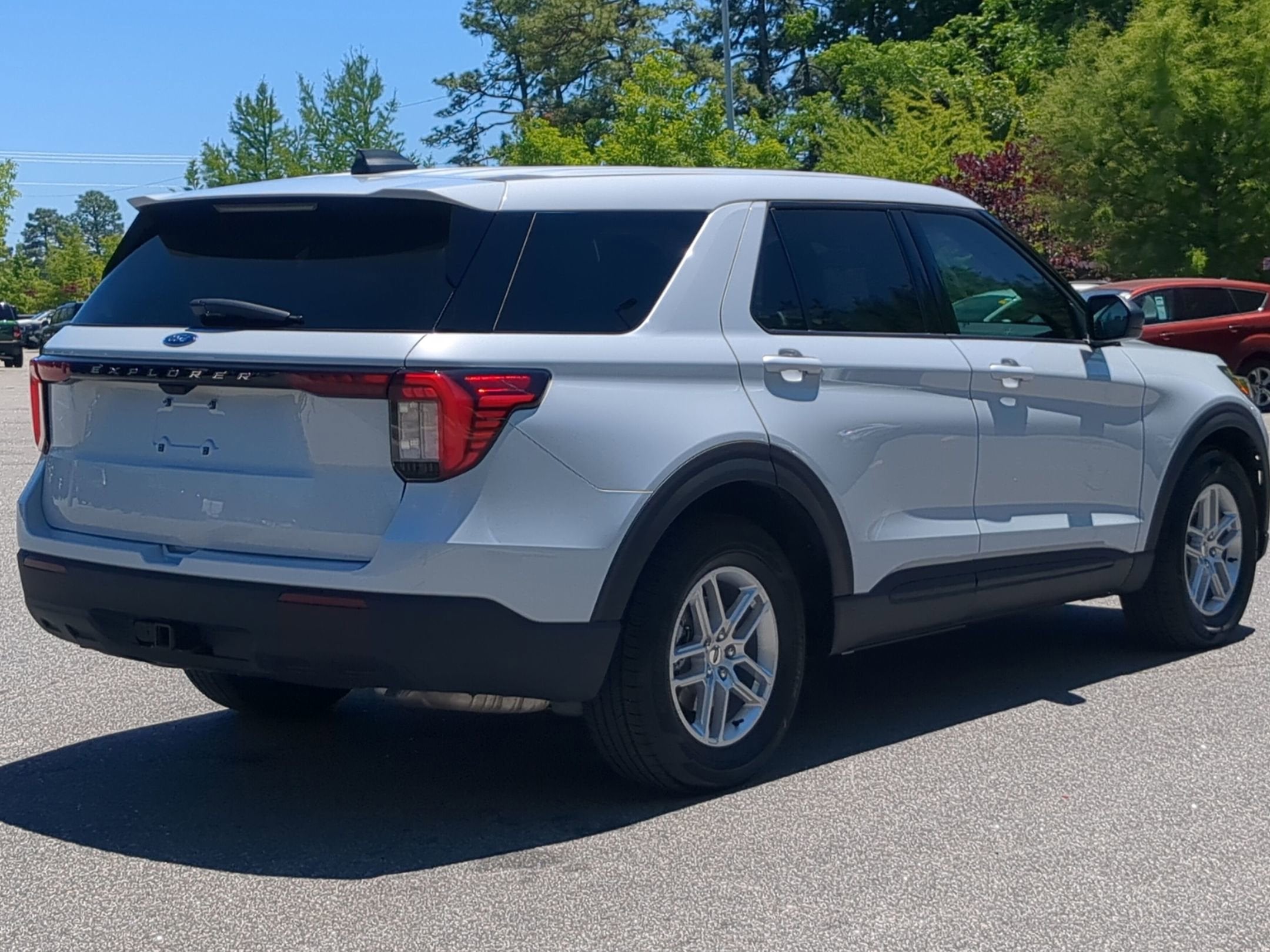 2026 Ford Explorer Active - Crossroads Courtesy Demo