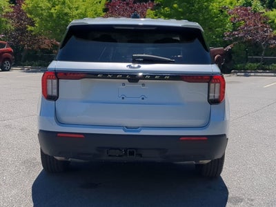 2026 Ford Explorer Active - Crossroads Courtesy Demo