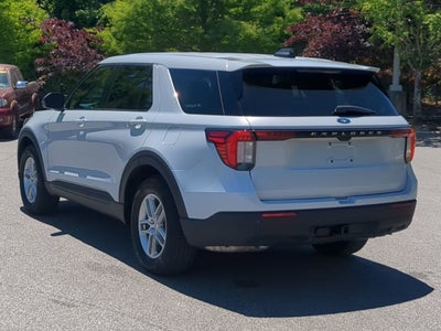 2026 Ford Explorer Active - Crossroads Courtesy Demo
