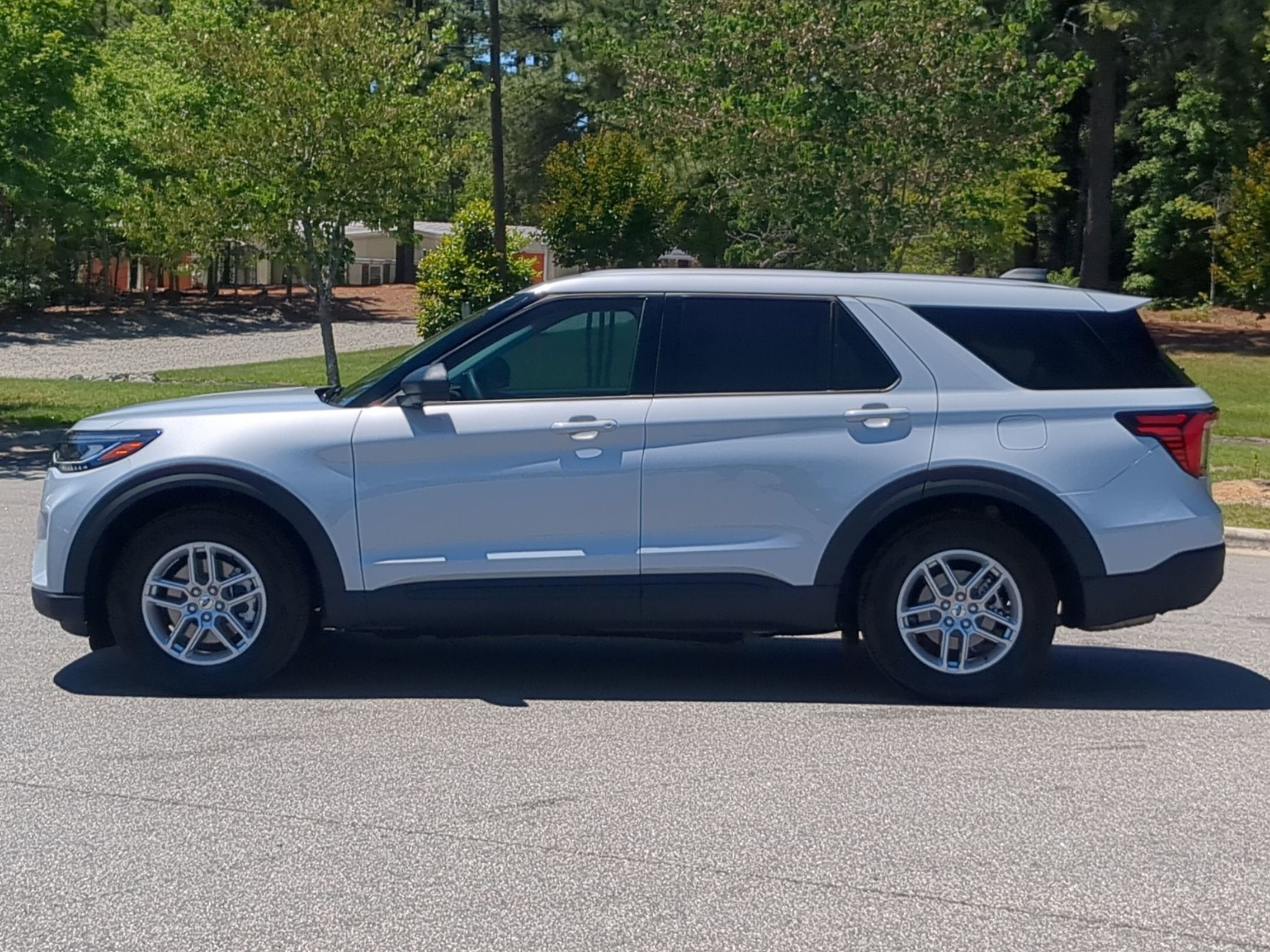 2026 Ford Explorer Active - Crossroads Courtesy Demo
