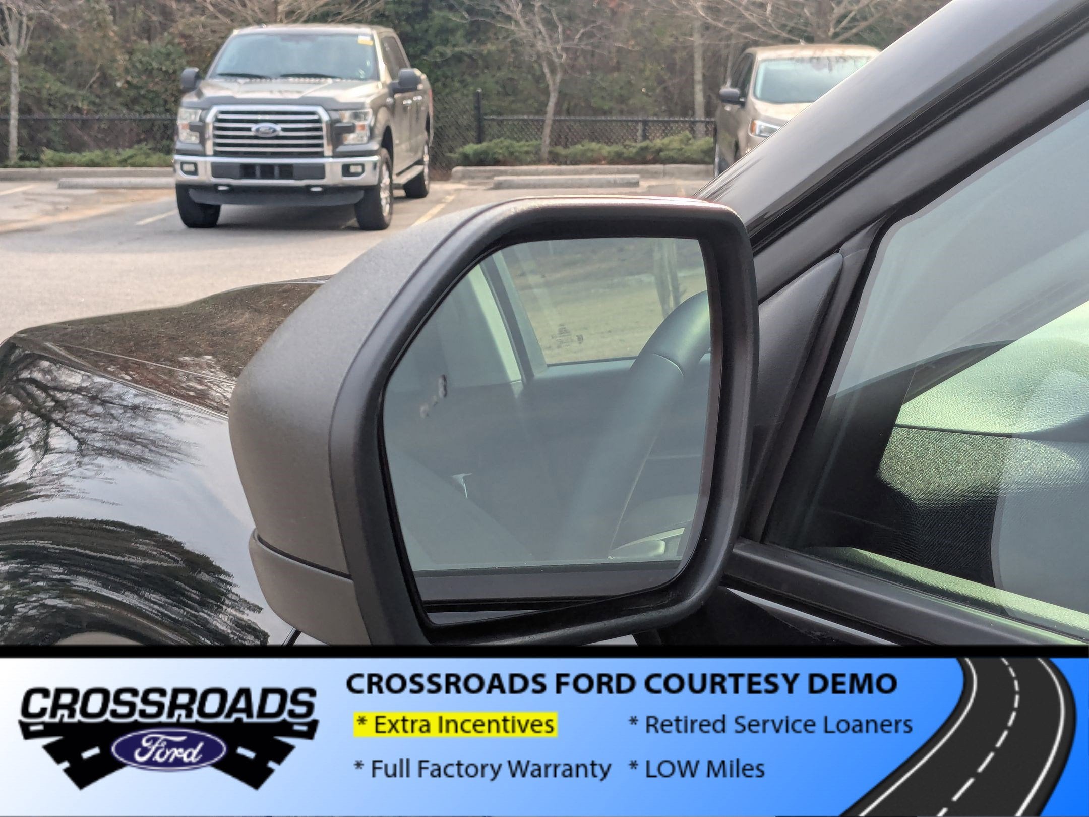 2025 Ford Explorer Active - Crossroads Courtesy Demo