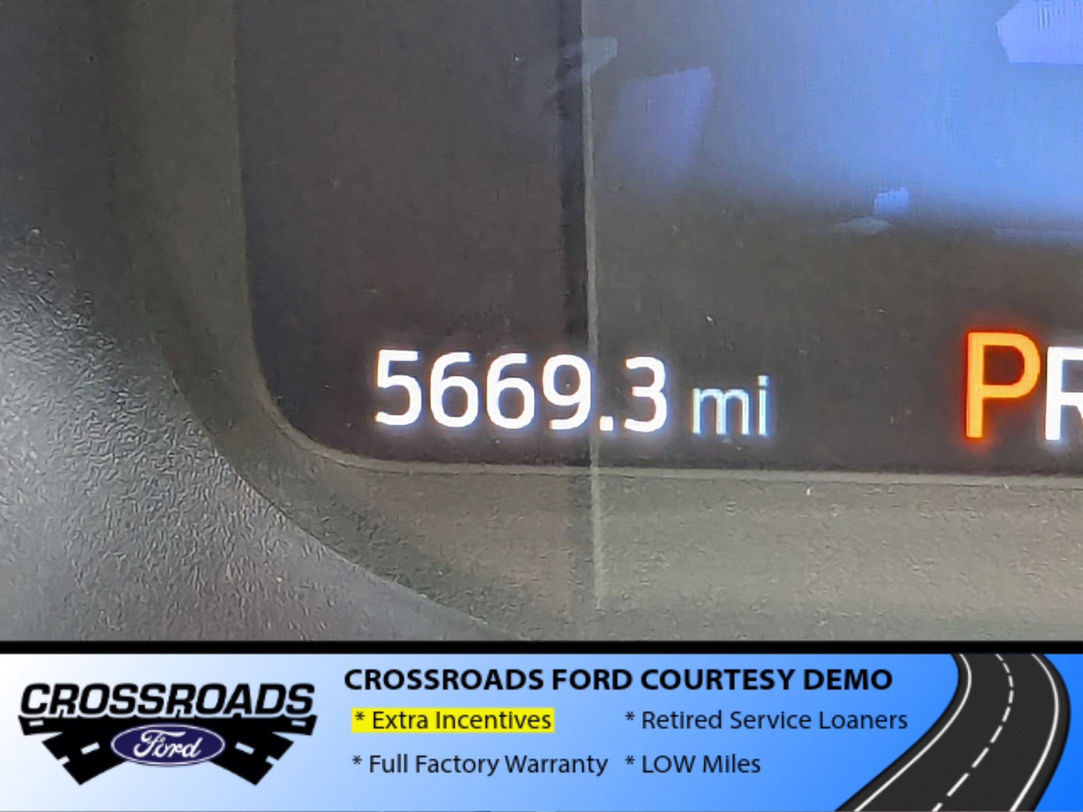 2025 Ford Explorer Active - Crossroads Courtesy Demo