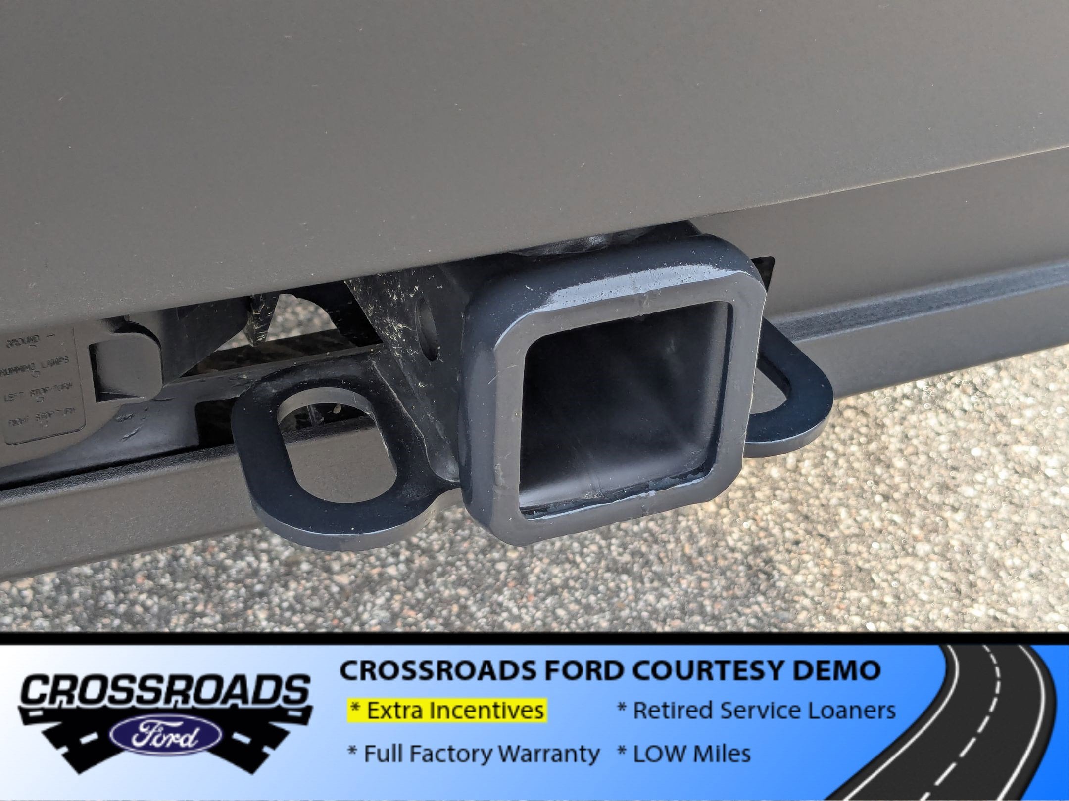 2025 Ford Explorer Active - Crossroads Courtesy Demo