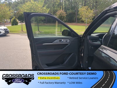 2026 Ford Explorer ST-Line - Crossroads Courtesy Demo