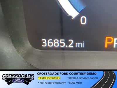 2026 Ford Explorer ST-Line - Crossroads Courtesy Demo